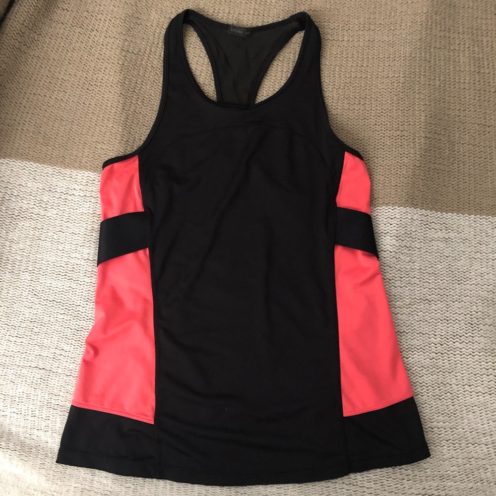 Oysho workout tank top